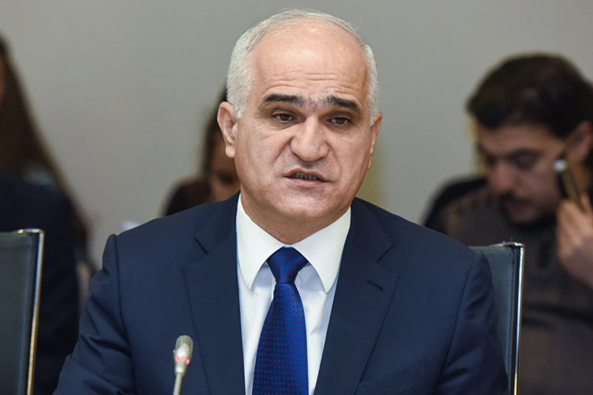 Prezident Şahin Mustafayevlə bağlı sərəncam imzaladı