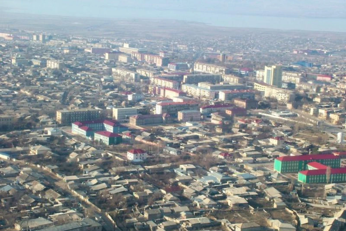 В Азербайджане появился новый город