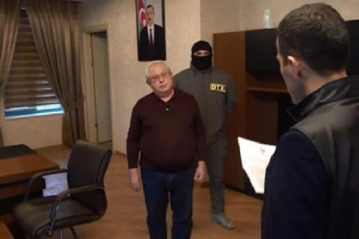 Экс-глава ИВ Нефтчалинского района вновь предстал перед судом