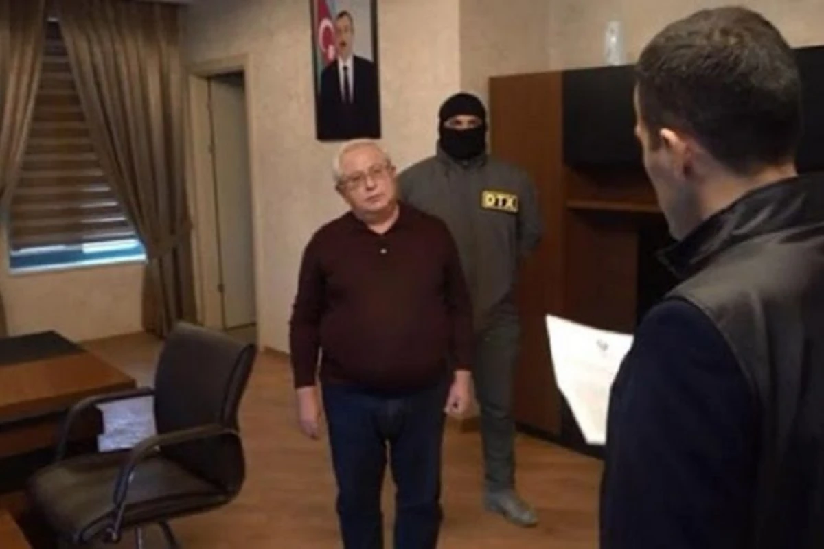 Sabiq icra başçısının həbs müddəti uzadıldı