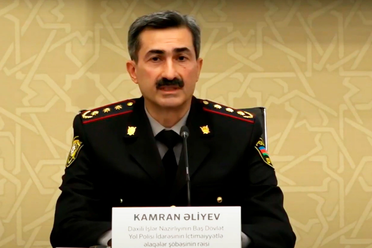 Bu şəxslər karantin günlərində polis bölmələrinə aparıla bilər - RƏSMİ