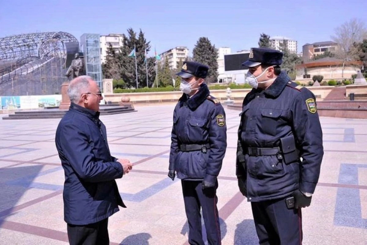 Кямран Алиев об уголовной ответственности за заражение коронавирусом