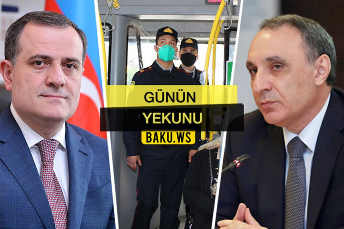 “Günün Yekunu” - 13 iyun 2020