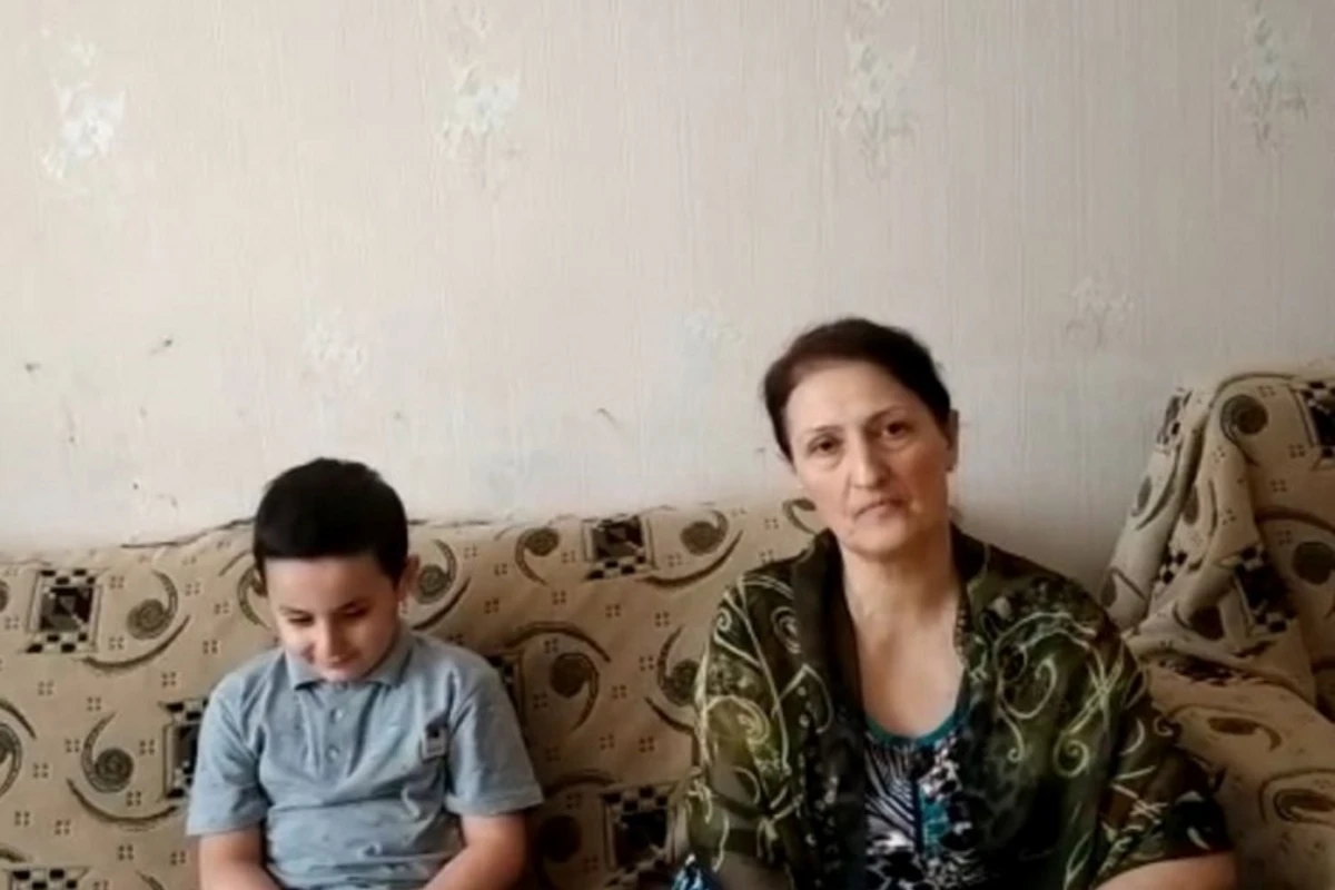 Yasamalda saxlanılan şəxslərin yaxınları muraciət yaydı - VİDEO/FOTO