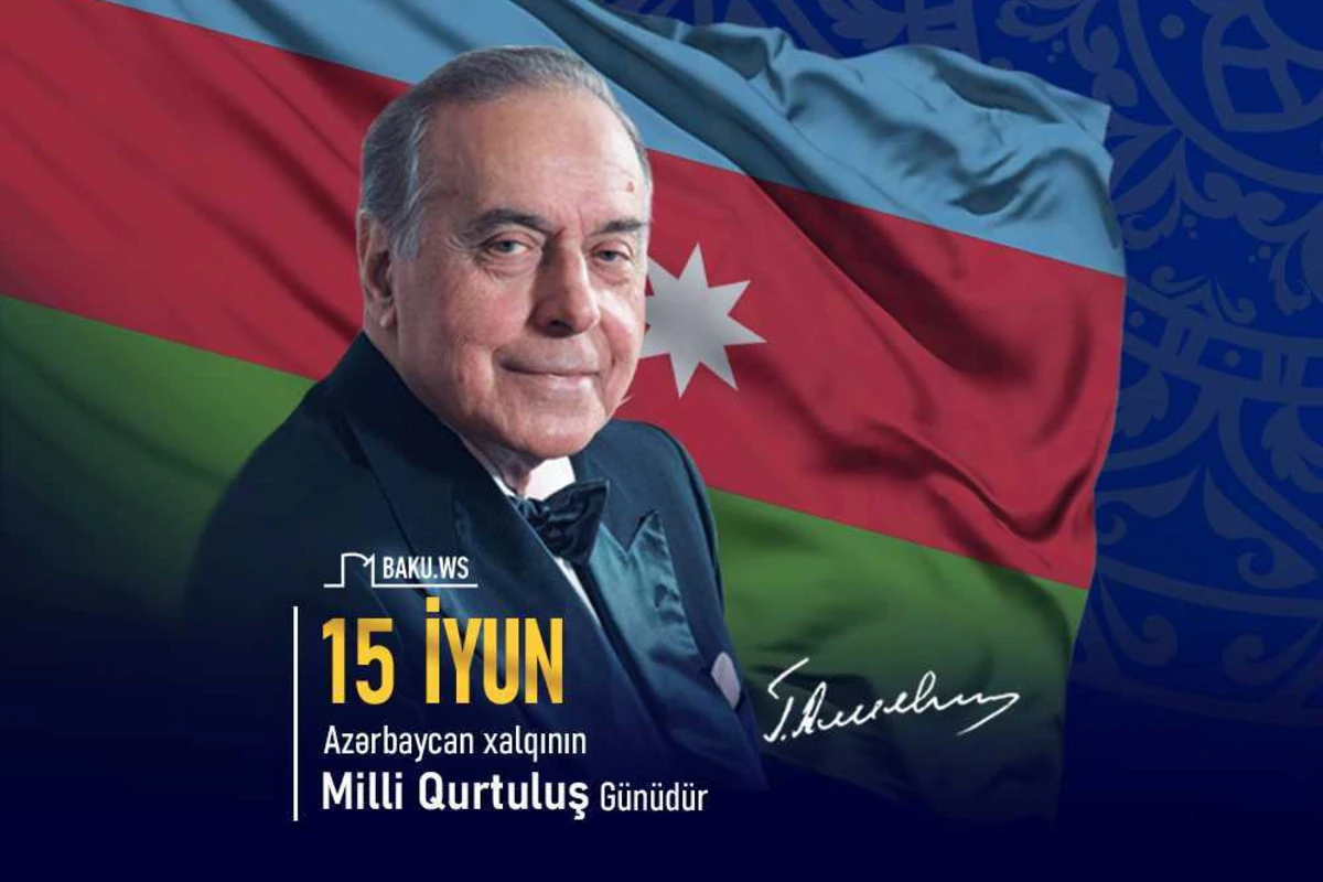 Azərbaycanda Milli Qurtuluş Günü qeyd edilir