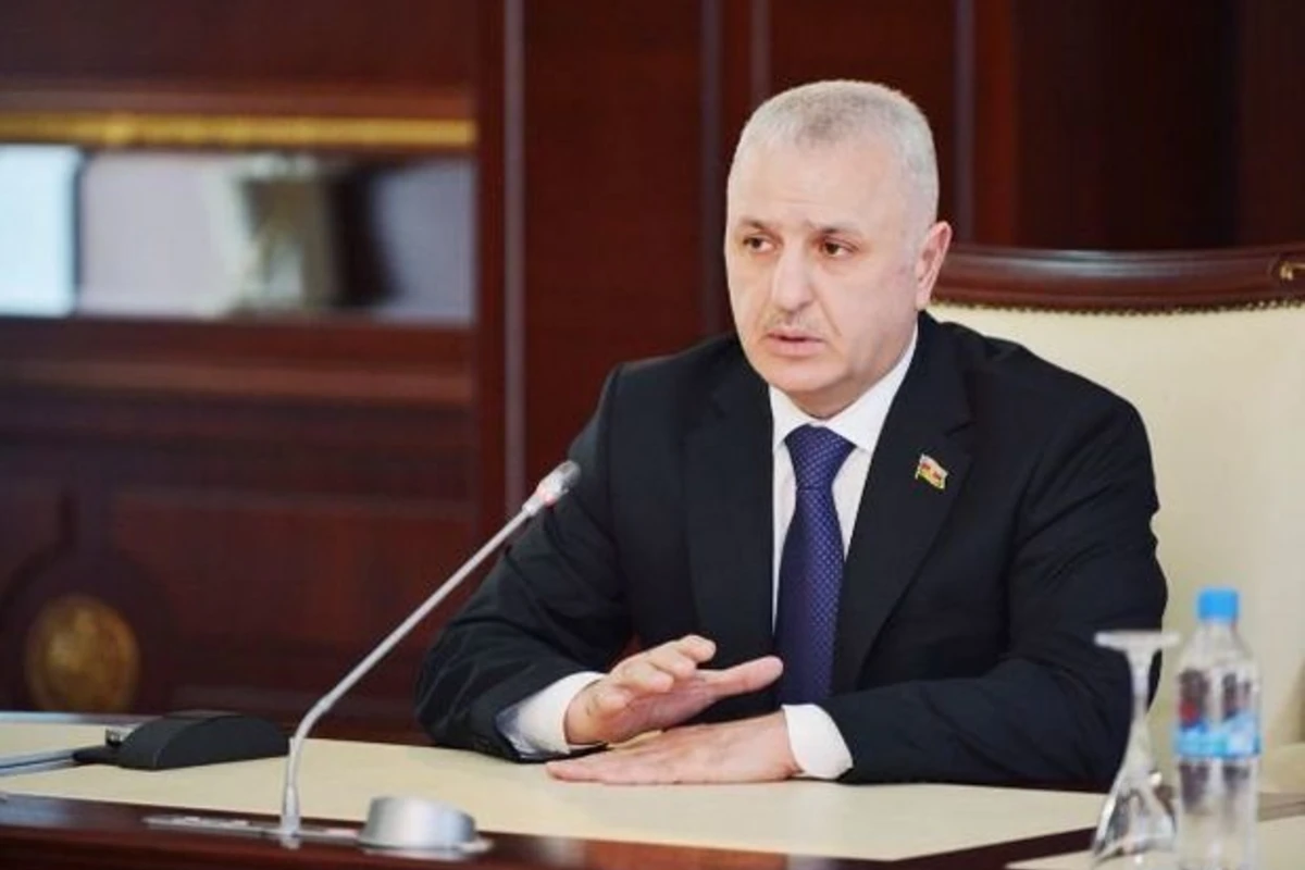 Ülvi Quliyev: “15 iyun müstəqil Azərbaycan üçün yeni bir dövrün başlanğıcı oldu” - VİDEO