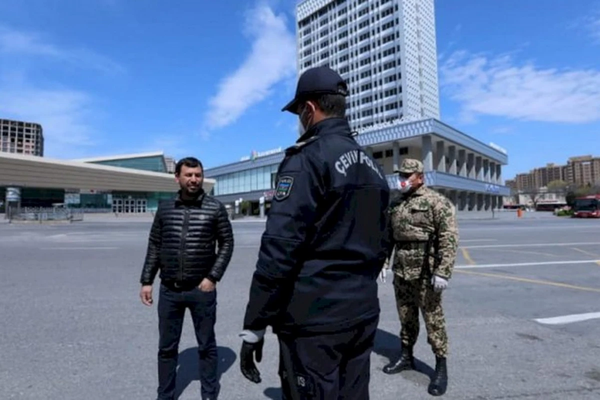 Azərbaycanda sərt karantin rejimi başa çatır – RƏSMİ Azərbaycanda sərt karantin rejimi başa çatır – RƏSMİ