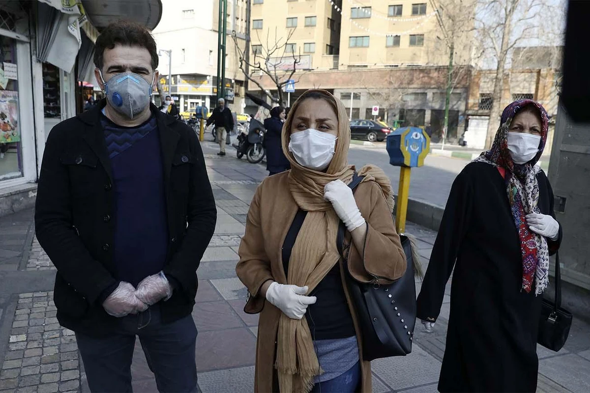 İranda koronavirusla bağlı vəziyyət pisləşib: Ölənlərin sayı artıb