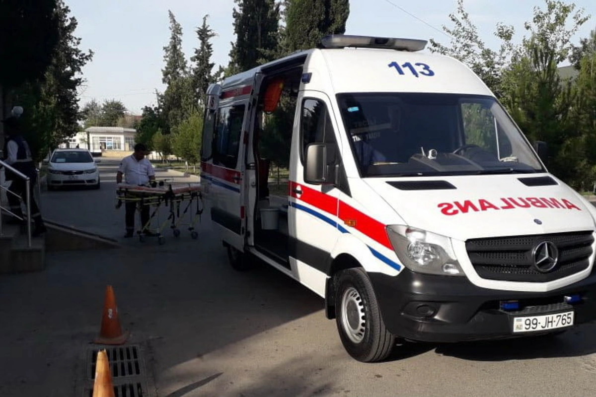Bu rayonda xəstəxanaya müraciət edənlərin sayı artıb