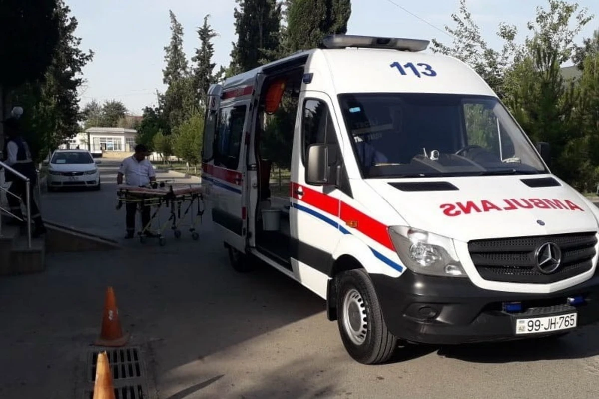 В этом районе Азербайджана резко выросло число обращений в больницы