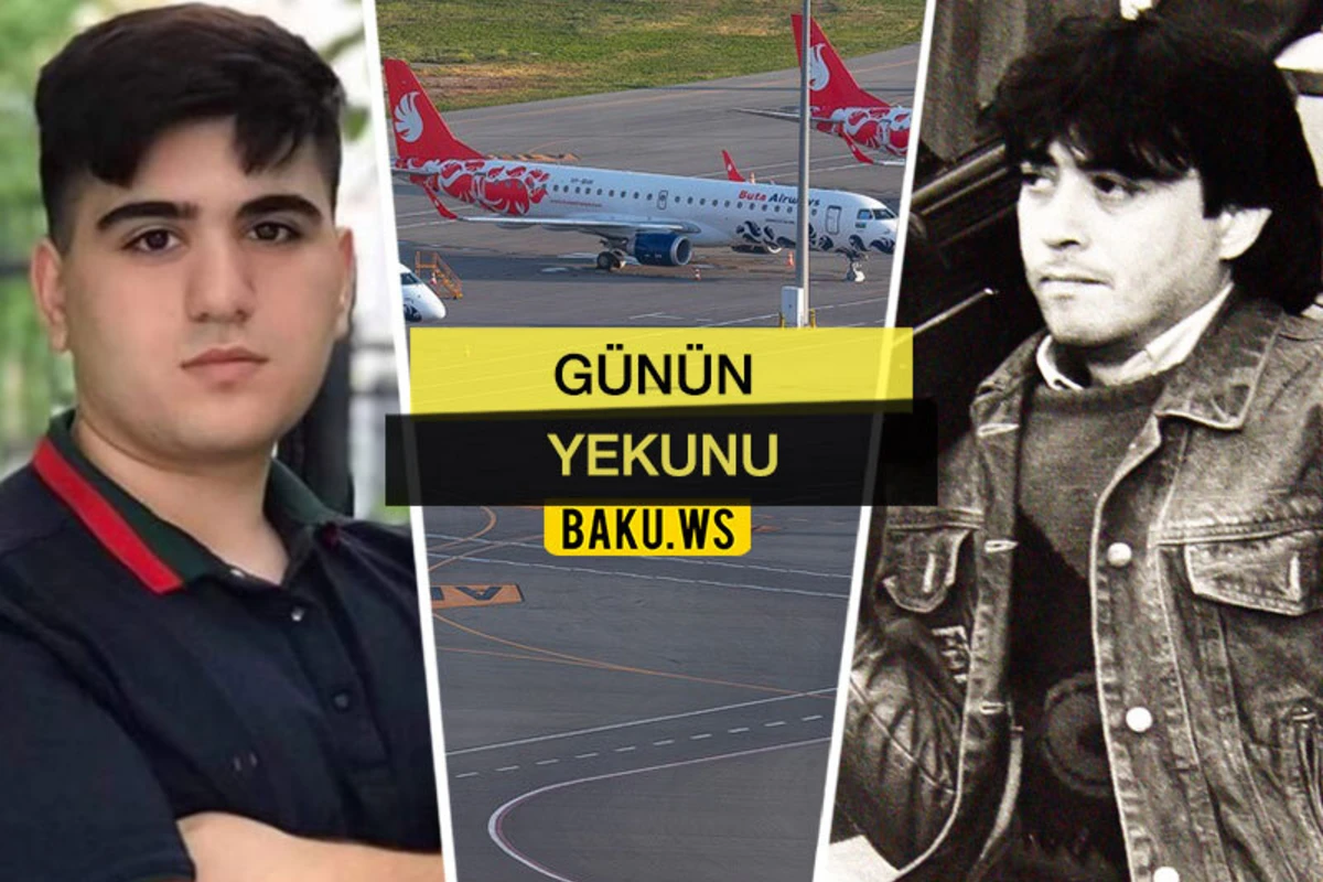 “Günün Yekunu” - 15 iyun 2020