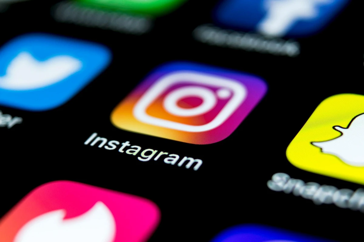 В работе Instagram произошел сбой