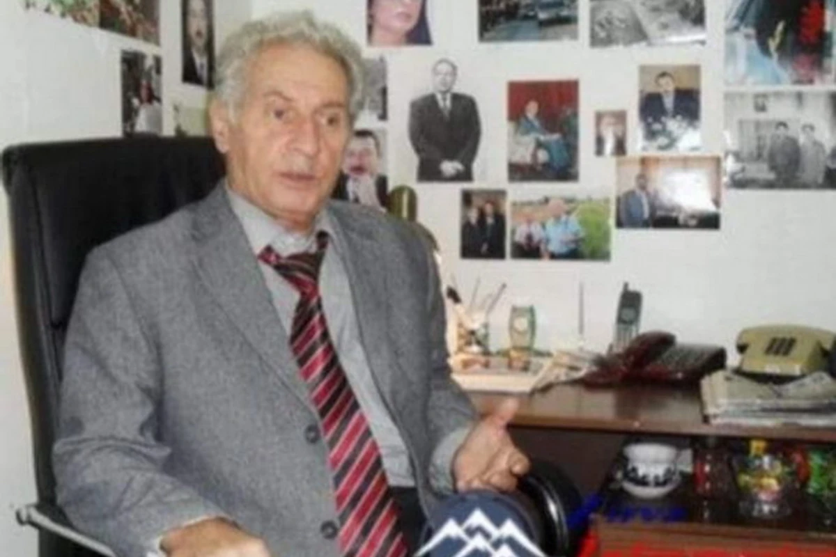 Умер журналист Фарман Багиров Умер журналист Фарман Багиров