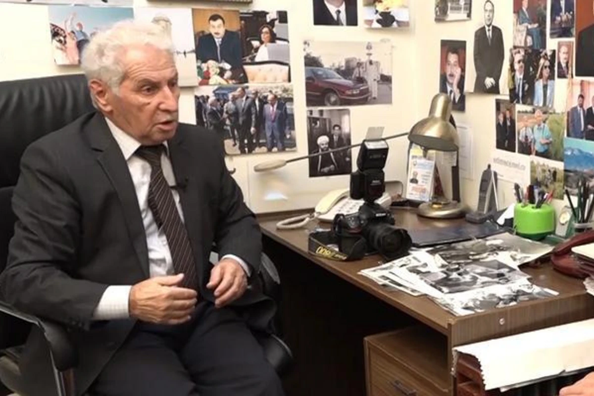 Jurnalist Fərman Bağırov dünyasını dəyişdi