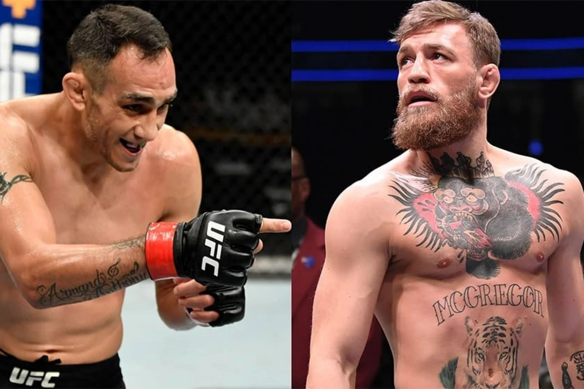 Вернем UFC былое величие: Фергюсон бросил вызов Макгрегору