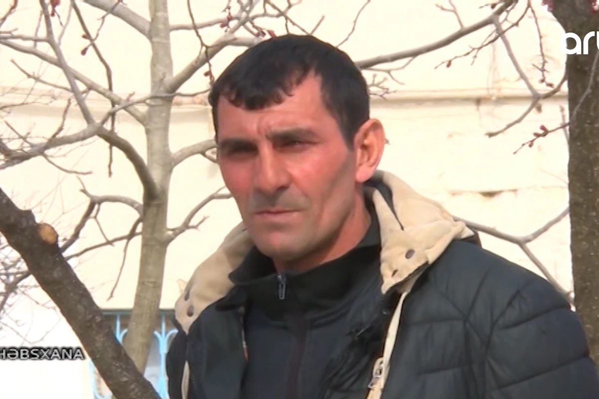 Dayım qızını qaçırtdım, üzümə durub məni tutdurdu – Məhkum - VİDEO