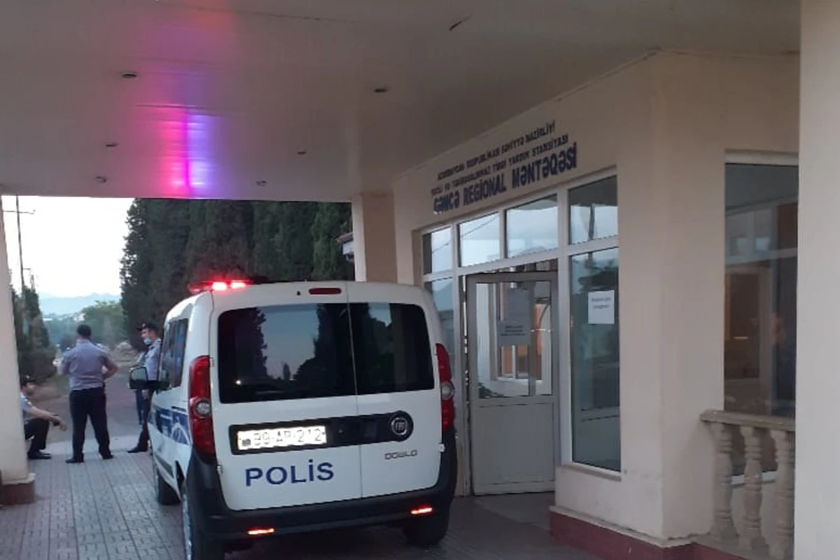 Gəncədə ailə münaqişəsi - Baba həyat yoldaşını, gəlinini və nəvəsini bıçaqladı (YENİLƏNİB)