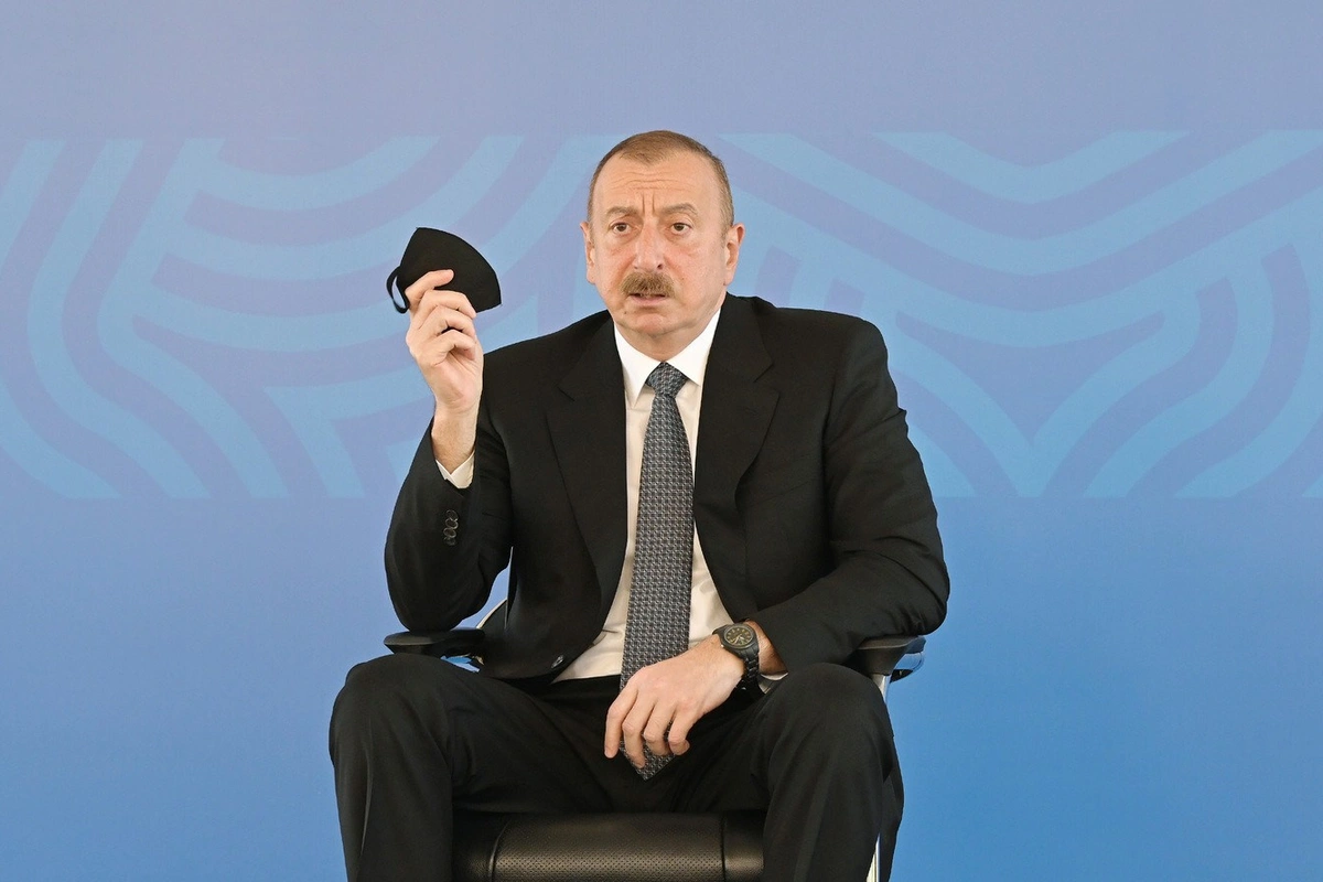 Azərbaycan Prezidenti: “Pandemiyadan əziyyət çəkən sahələrə yardım edəcəyik”