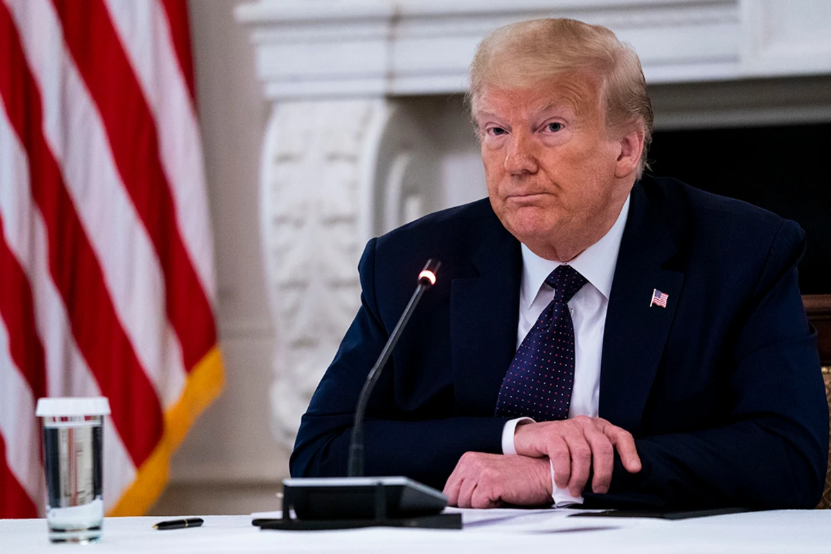 Трамп подписал указ о реформе американской полиции