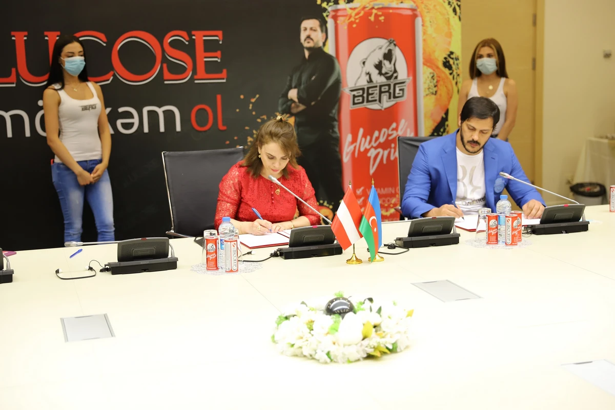 Zabit Səmədov Avstriya brendinin siması və rəsmi təmsilçisi oldu