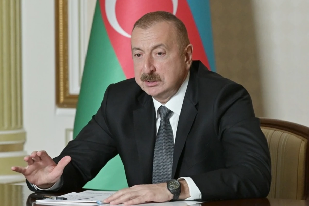 Azərbaycan Prezidenti ilə Dünya Bankının yeni vitse-prezidenti arasında videokonfrans keçirilib