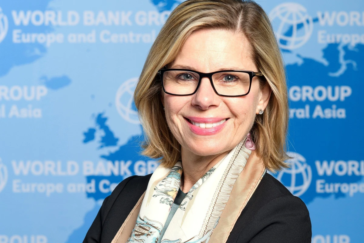 Dünya Bankının vitse-prezidenti Azərbaycana minnətdarlıq edib