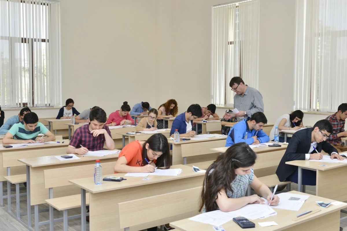 Сегодня пройдут очередные выпускные экзамены