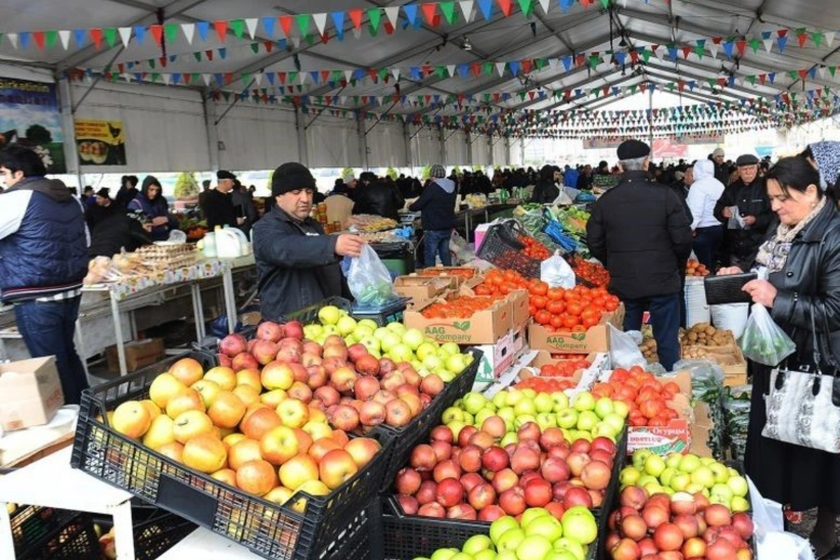 Bakıda Qurban bayramı ilə əlaqədar yarmarkalar keçiriləcək