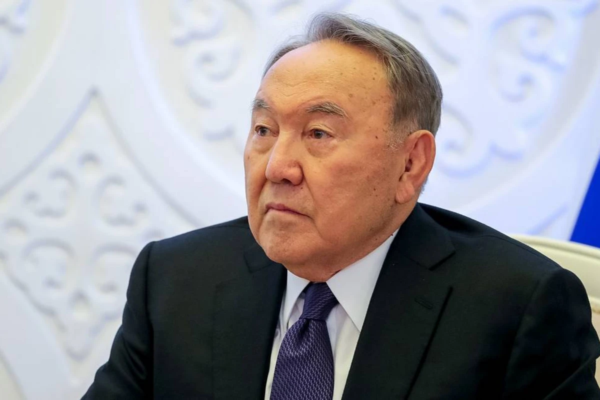 Нурсултан Назарбаев заразился коронавирусом