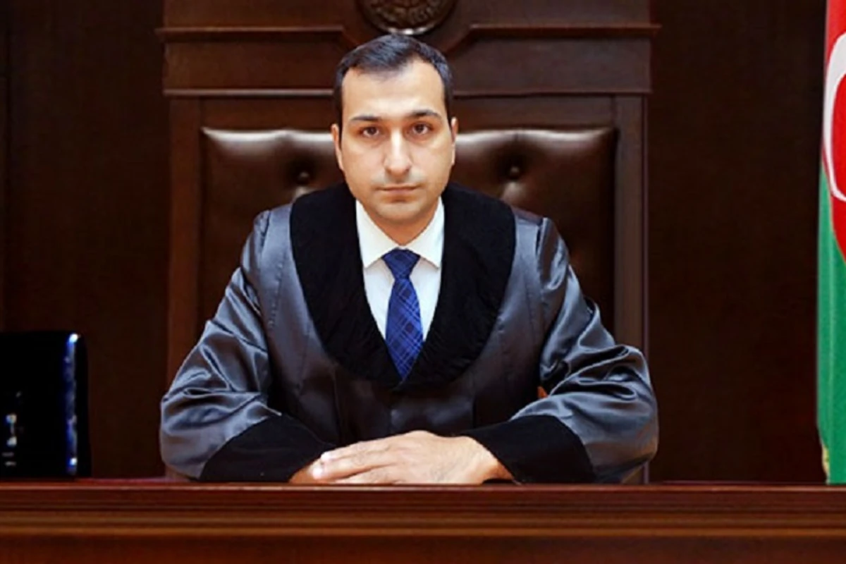 34 yaşlı hakim koronavirusa yoluxdu