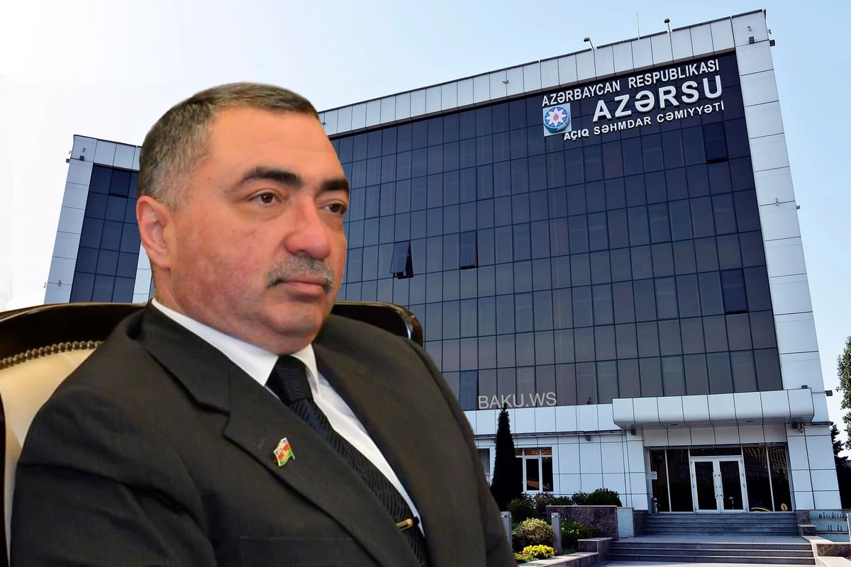 Deputatdan “Azərsu” rəhbərliyinə sərt ittihamlar: “Pandemiyadan qabaq Azərbaycan xalqı çimmirdi?” Deputatdan “Azərsu” rəhbərliyinə sərt ittihamlar: “Pandemiyadan qabaq Azərbaycan xalqı çimmirdi?”
