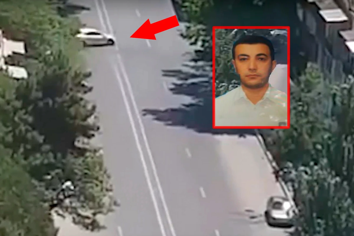 Bakıda sərt karantin günlərində “avtoşluq” edən sürücü tutuldu - VİDEO