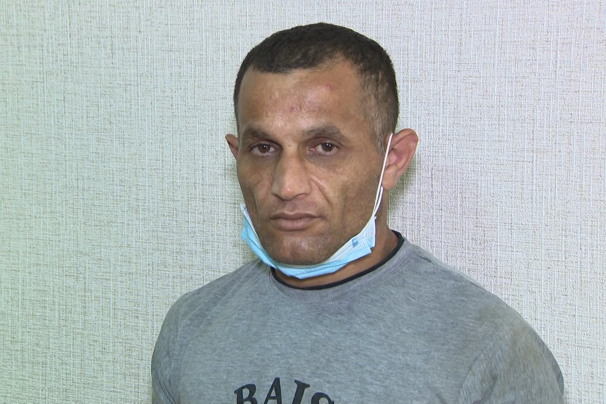 В Баку задержан велосипедный вор