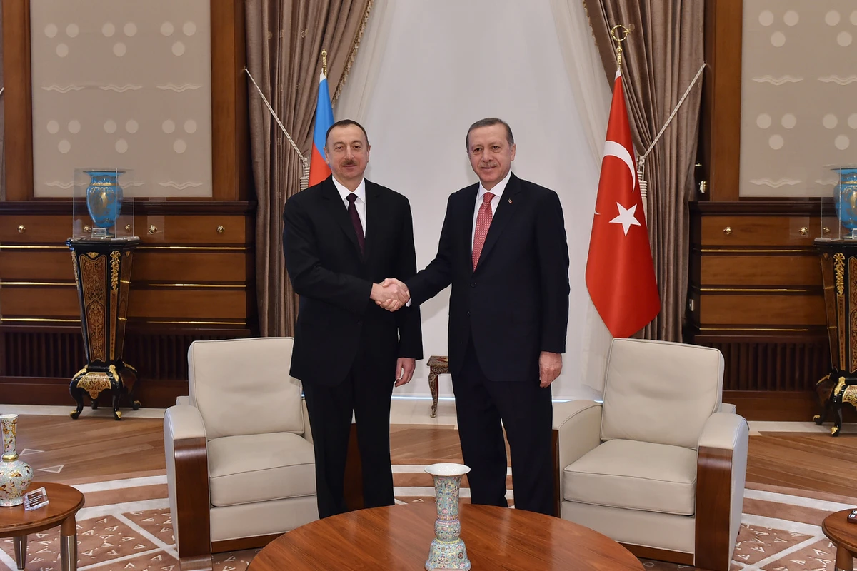 Azərbaycan Prezidenti Rəcəb Tayyib Ərdoğanı təbrik etdi