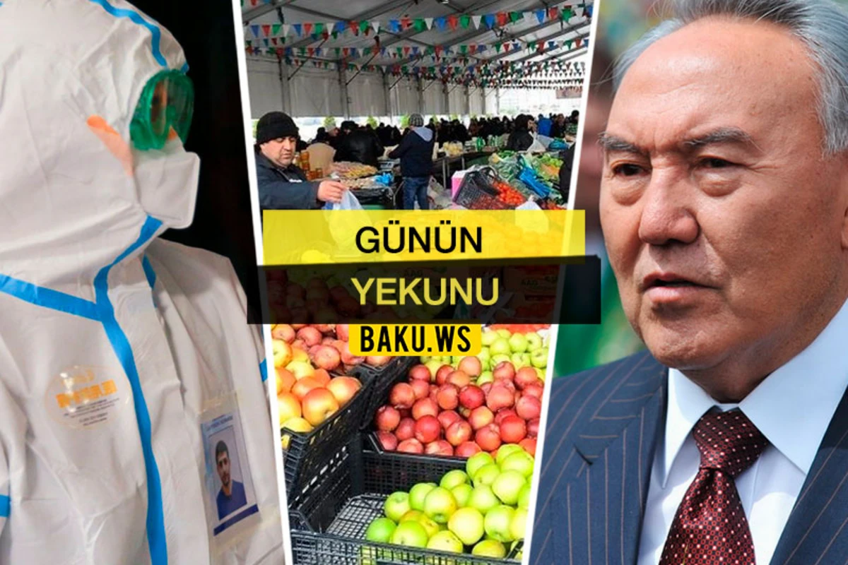 “Günün Yekunu” - 18 iyun 2020