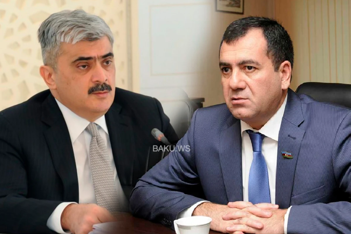 Samir Şərifov deputatı sərt tənqid etdi: O, sui-istifadə sözündən az istifadə etsin