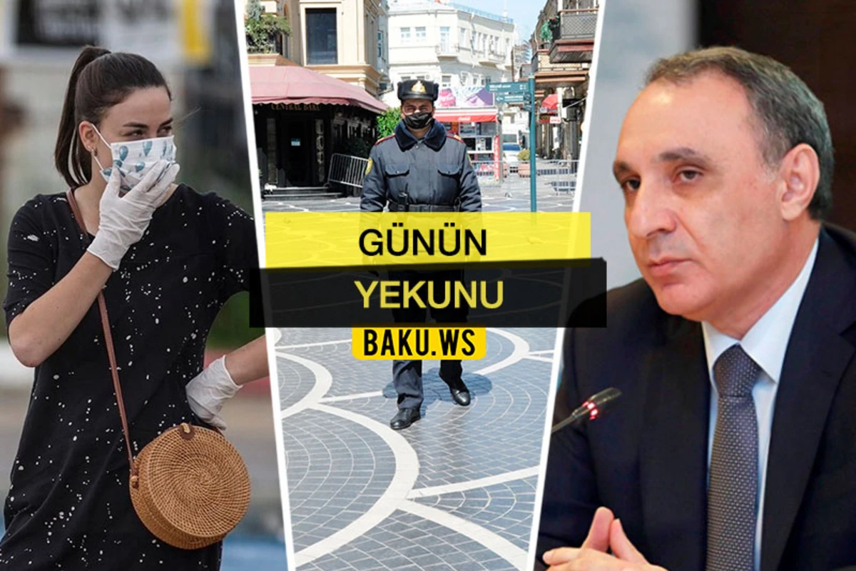 “Günün Yekunu” - 19 iyun 2020