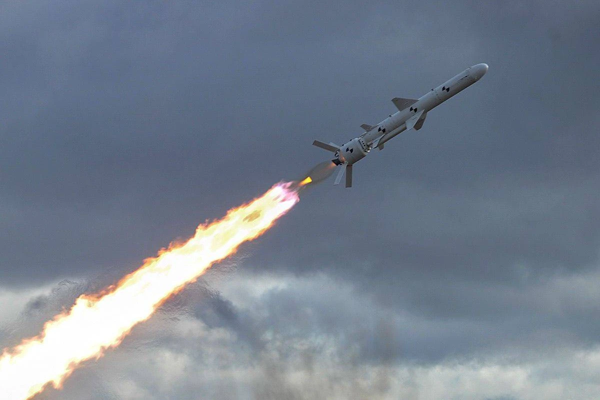 Украина впервые испытала ракеты Нептун с боевой частью