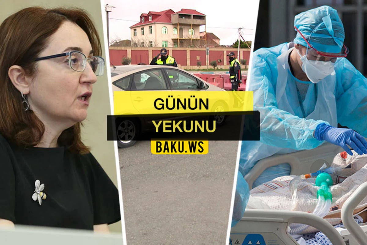 Günün Yekunu - 20 iyun 2020