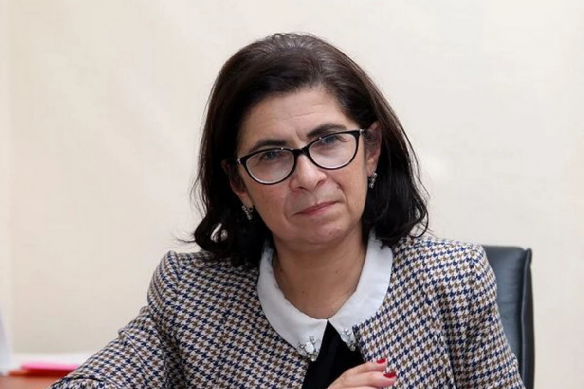 Завотделом Администрации президента заразилась коронавирусом