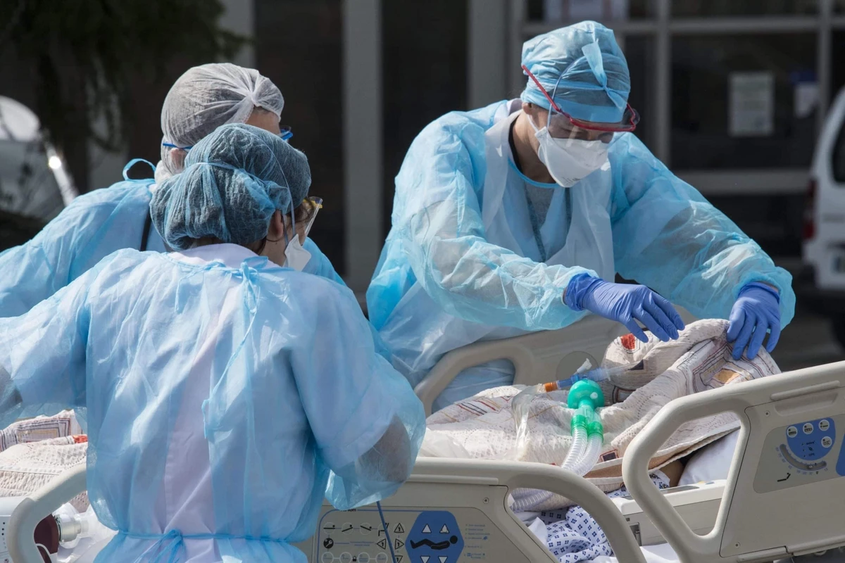 Azərbaycanda 5 nəfər koronavirus xəstəsi öldü, 471 yeni yoluxma