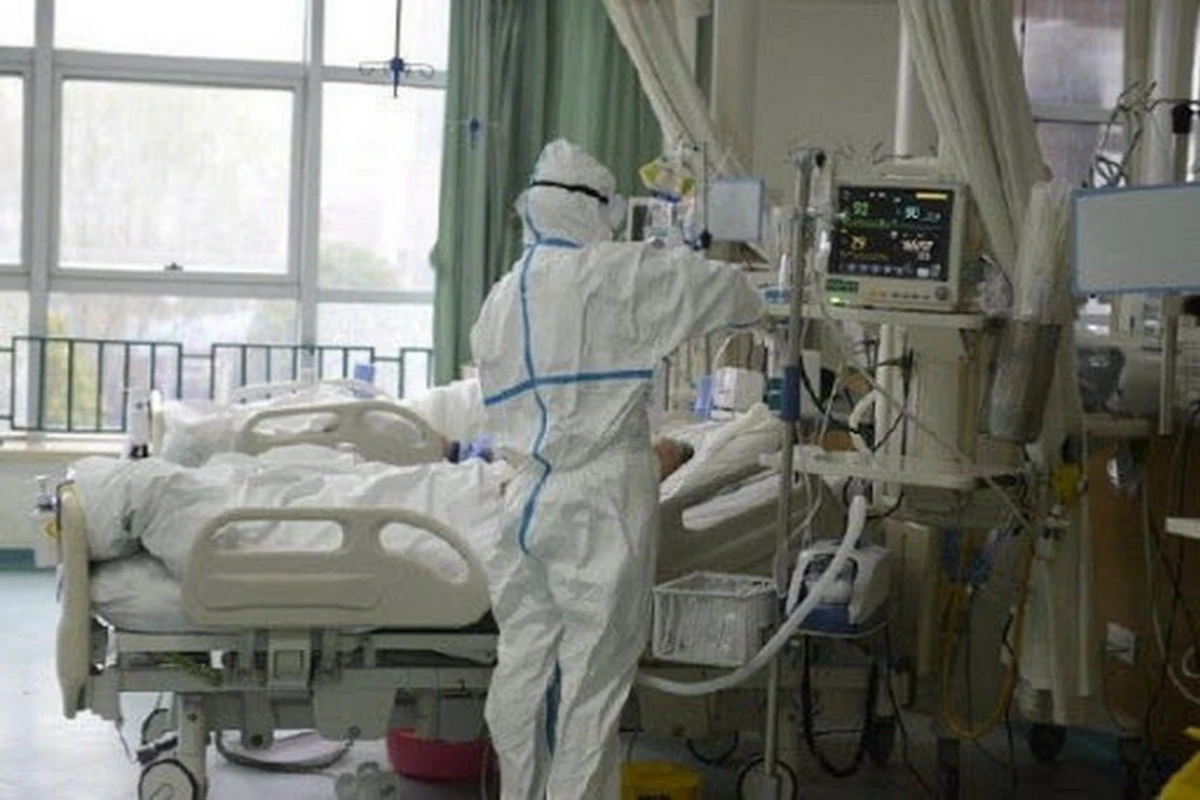 1 saylı Kliniki Mərkəzdəki koronavirus xəstəsi: Hər an kimsə ölə bilər