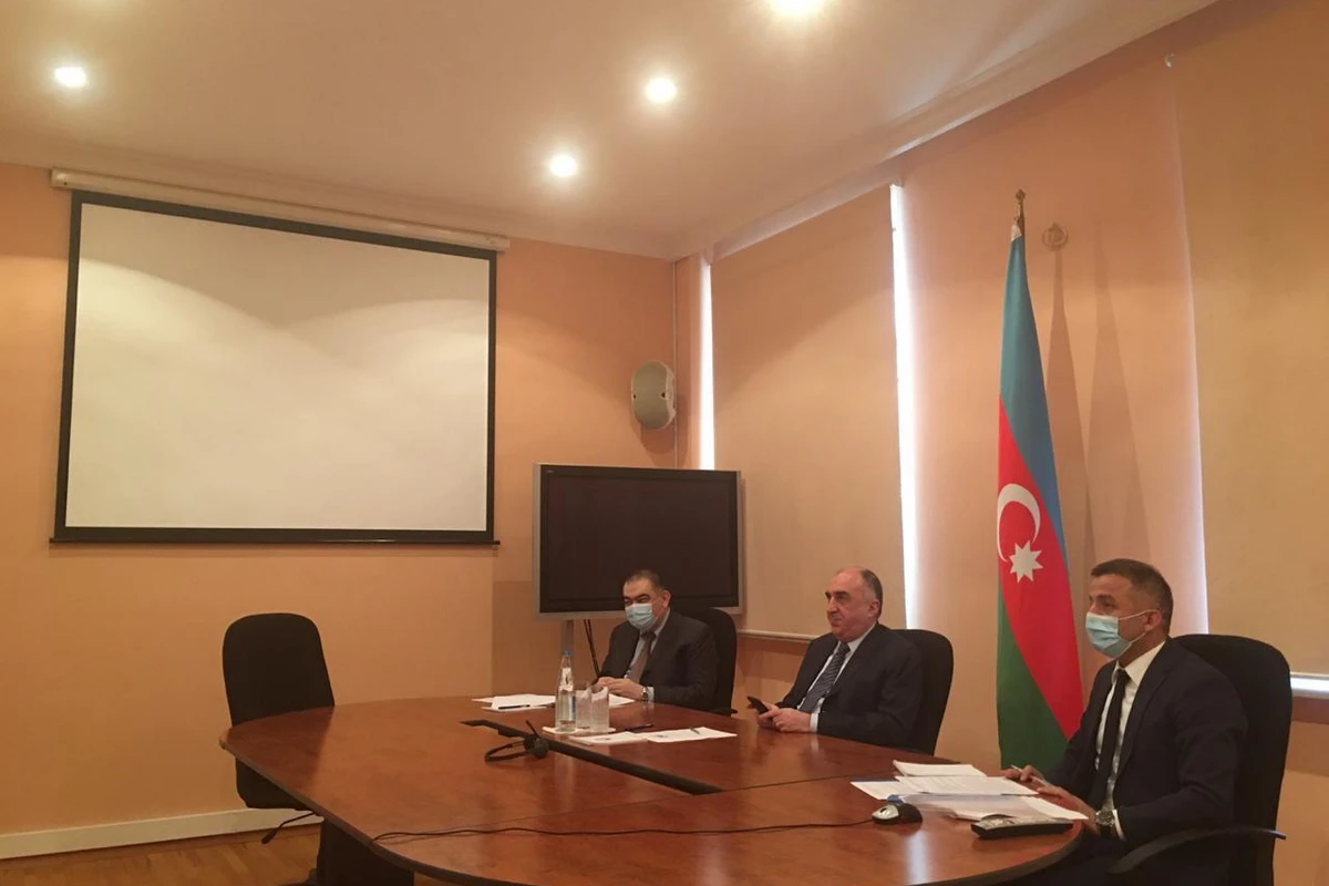 XİN başçısı: Azərbaycan Qarabağ məsələsində qanuni haqqını qoruyub saxlayır XİN başçısı: Azərbaycan Qarabağ məsələsində qanuni haqqını qoruyub saxlayır