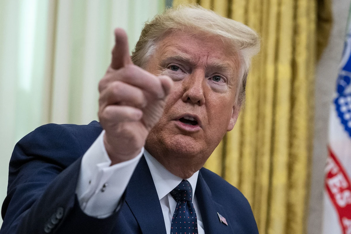 Трамп назвал Джона Болтона некомпетентным и лгуном