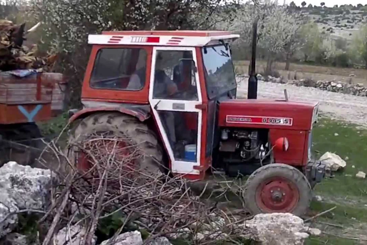 Bərdədə ata traktoru aşırıb oğlunu öldürdü