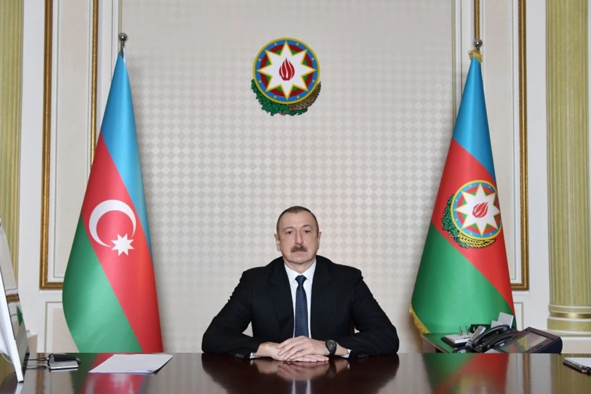 Azərbaycan beynəlxalq təşkilatları COVID-19 ilə mübarizəyə səfərbər edir