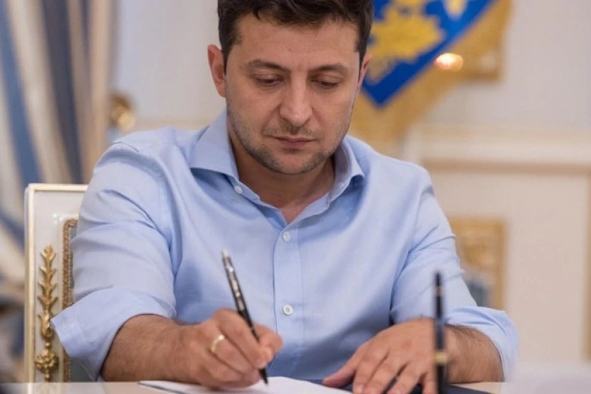 Владимир Зеленский назначил азербайджанку судьей Одесской области