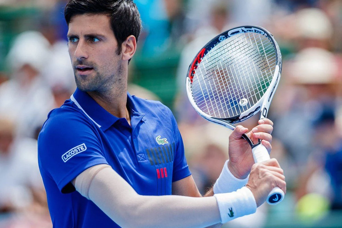Dünyanın bir nömrəli tennisçisi koronavirusa yoluxub