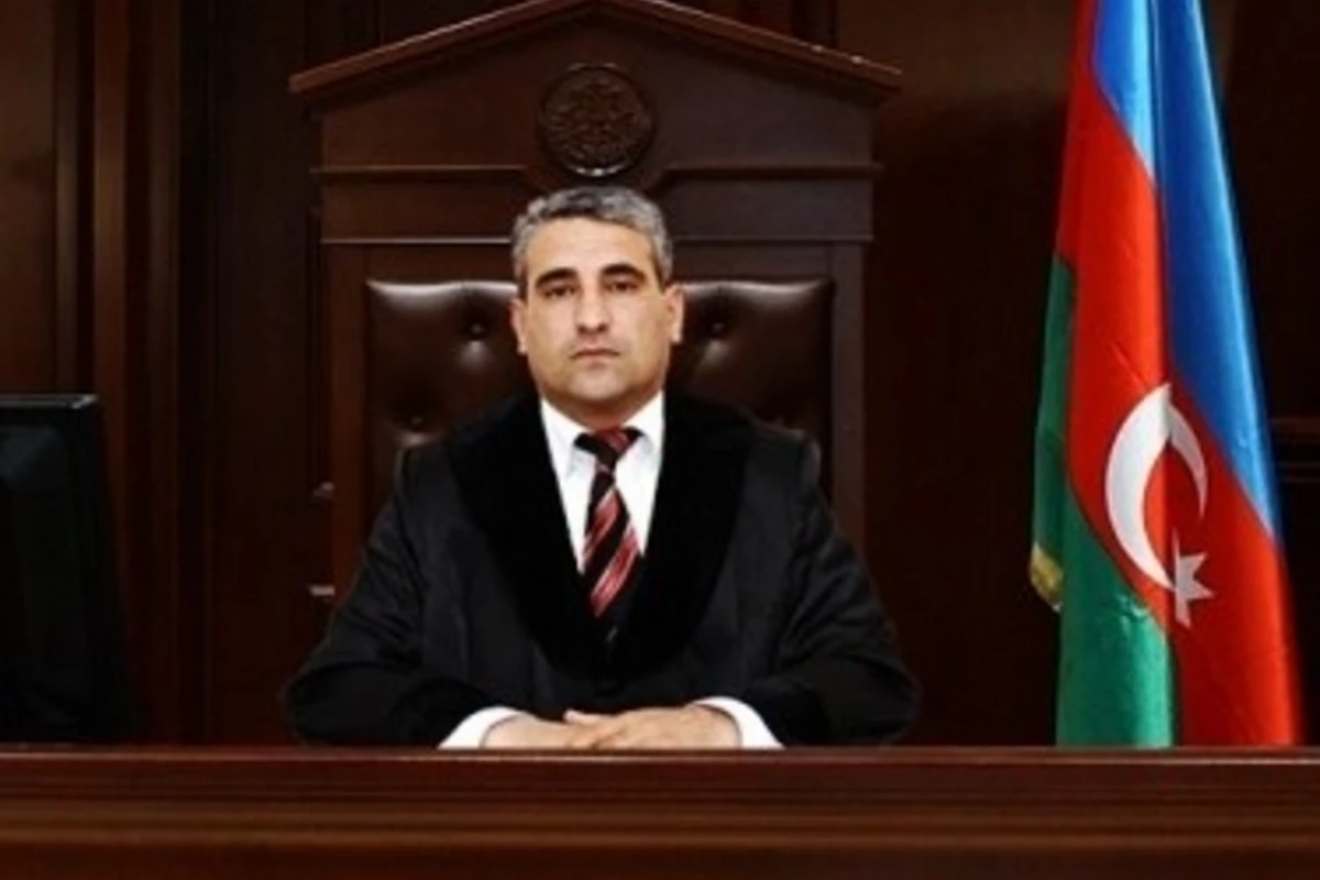 Azərbaycanda karantini pozan hakim cəzalandırıldı