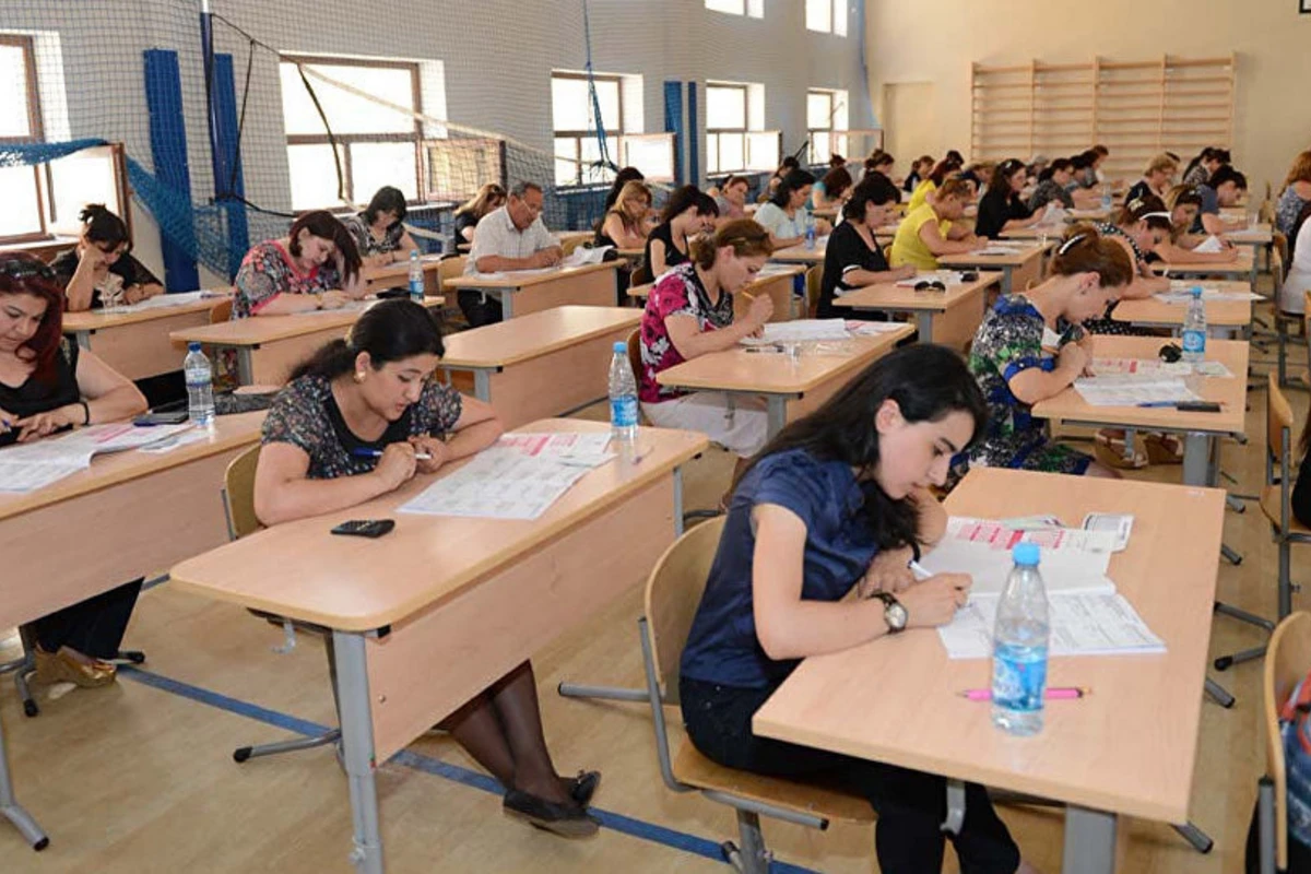 Сегодня в Азербайджане пройдут очередные выпускные экзамены
